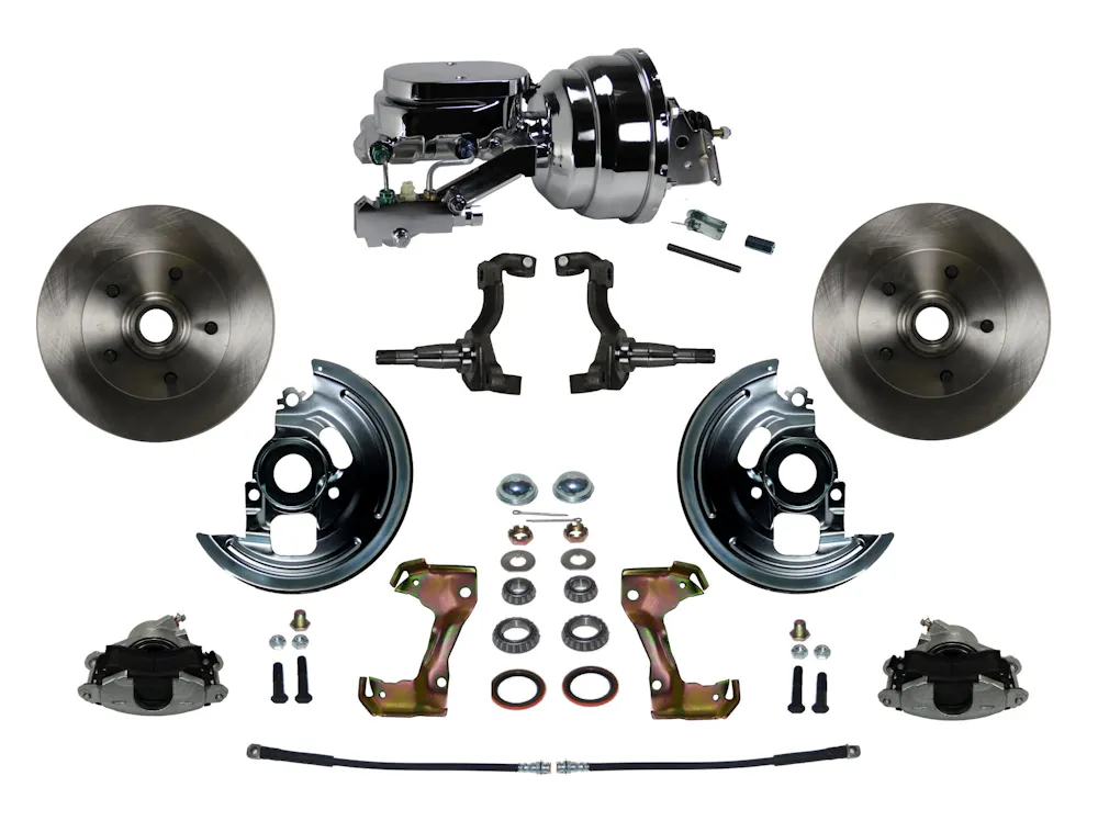 LEED Brakes FC1002-N6B4