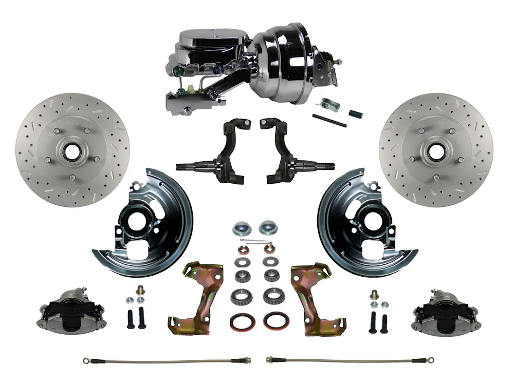 LEED Brakes FC1002-N6B4X