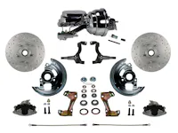 LEED Brakes FC1002-N6B4X