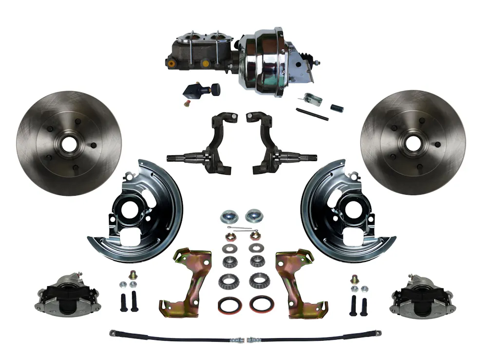 LEED Brakes FC1002-NB05