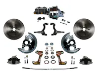 LEED Brakes FC1002-NB05