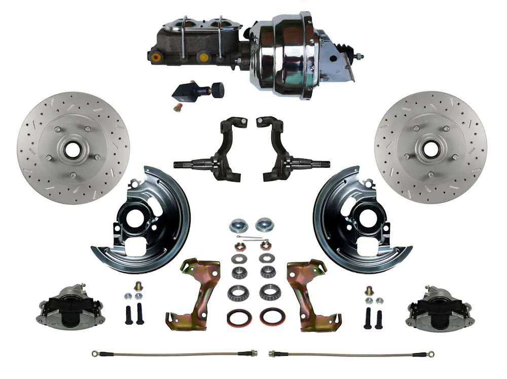 LEED Brakes FC1002-NB05X