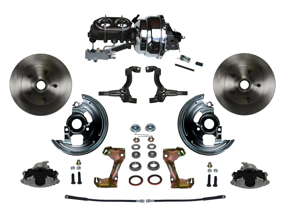 LEED Brakes FC1002-NBB2