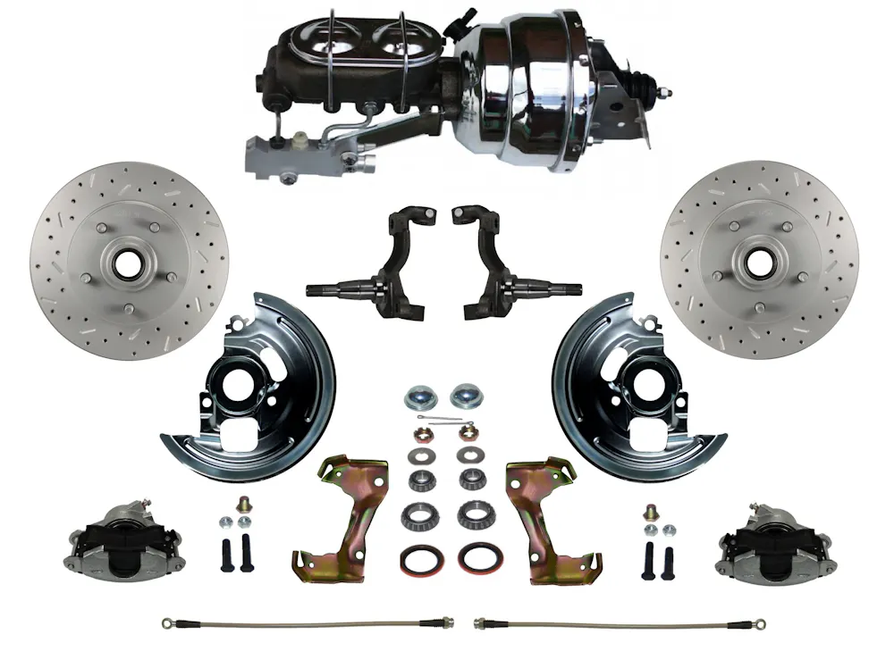 LEED Brakes FC1002-NBB2X
