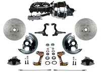 LEED Brakes FC1002-NBB2X