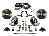 LEED Brakes FC1002-NBB4