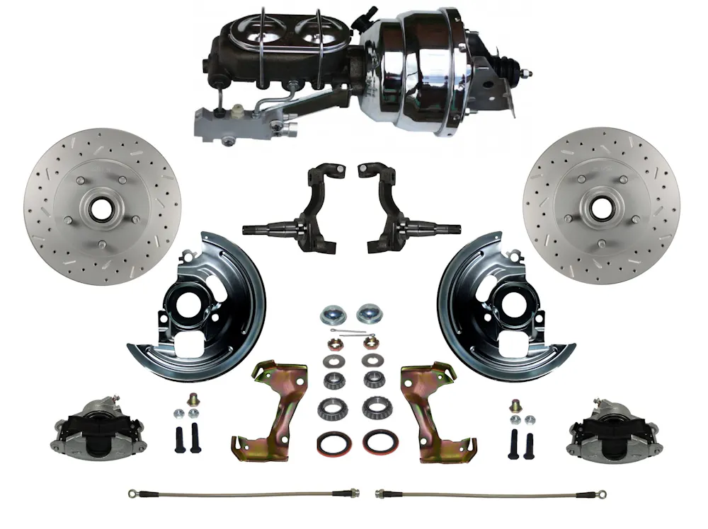 LEED Brakes FC1002-NBB4X