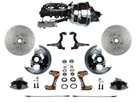 LEED Brakes FC1002-NBB4X