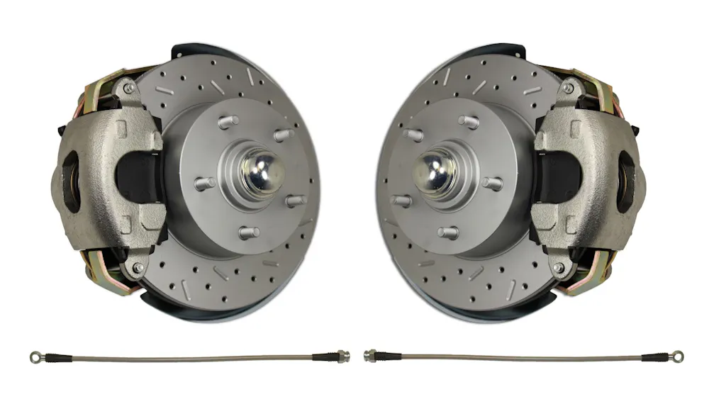 LEED Brakes FC1002SMX