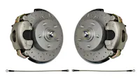 LEED Brakes FC1002SMX