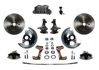 LEED Brakes FC1003-305