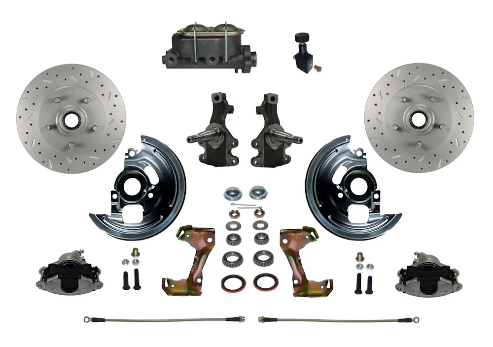 LEED Brakes FC1003-305X
