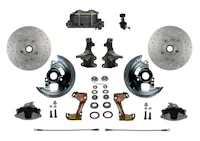 LEED Brakes FC1003-305X