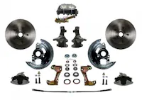 LEED Brakes FC1003-3A1