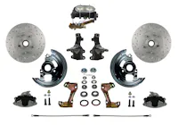LEED Brakes FC1003-3A1X