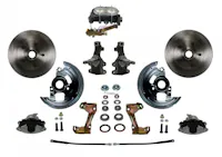 LEED Brakes FC1003-3A3
