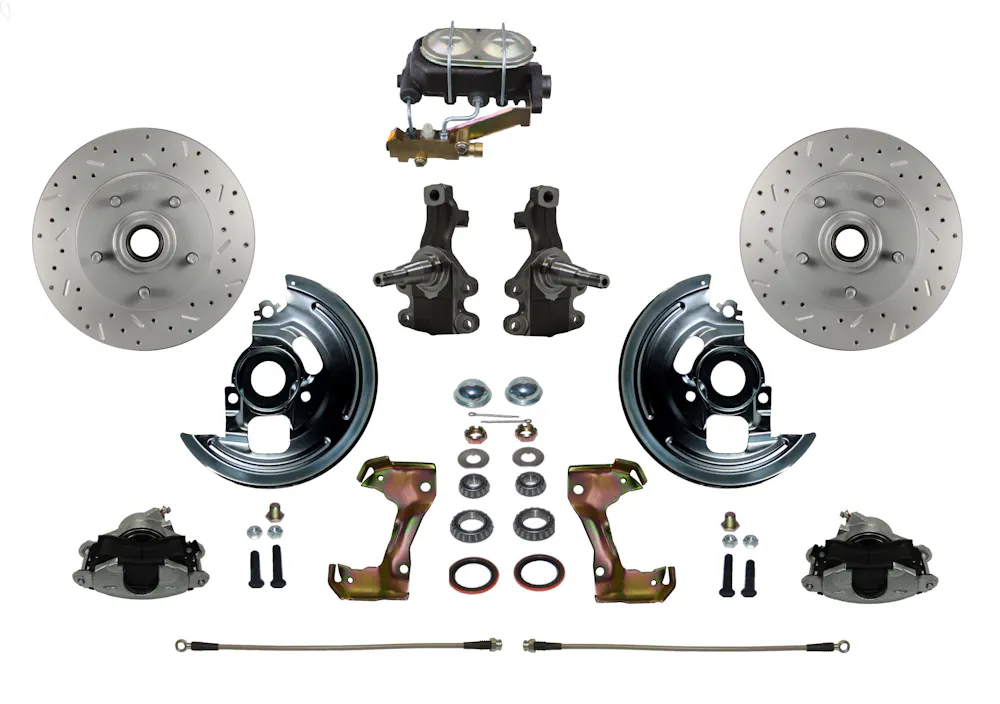 LEED Brakes FC1003-3A3X