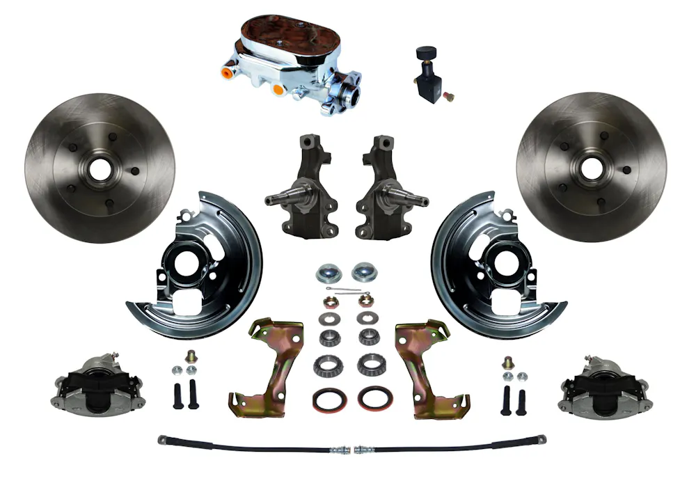 LEED Brakes FC1003-E05