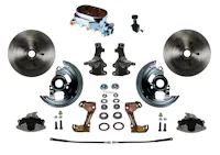 LEED Brakes FC1003-E05