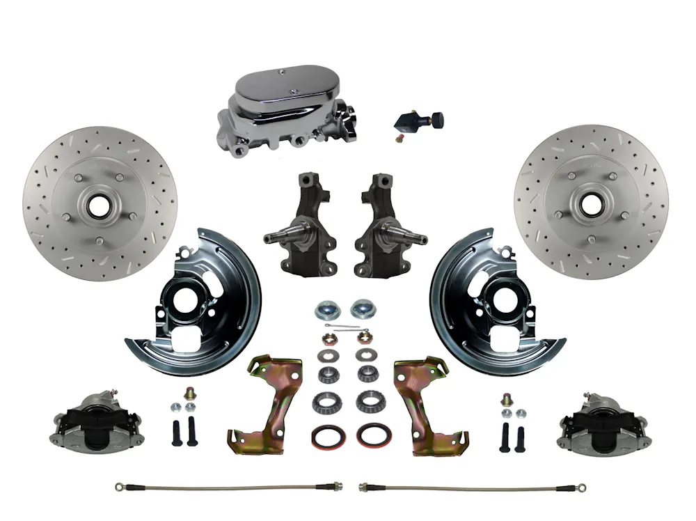 LEED Brakes FC1003-E05X