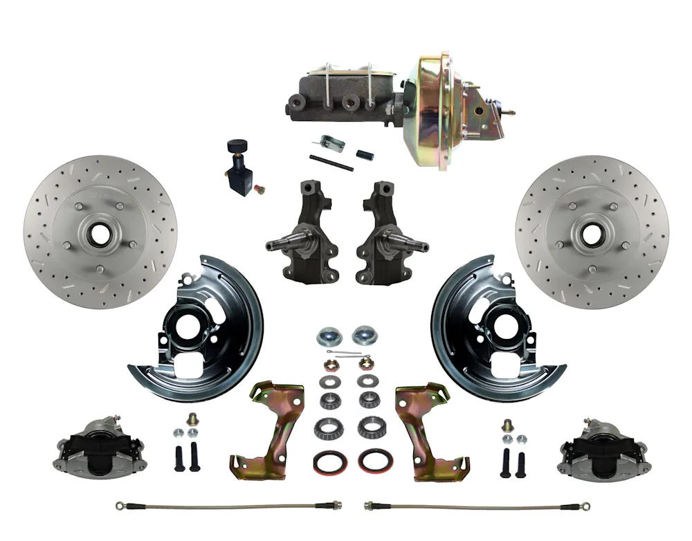 LEED Brakes FC1003-E105X