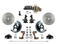 LEED Brakes FC1003-E105X