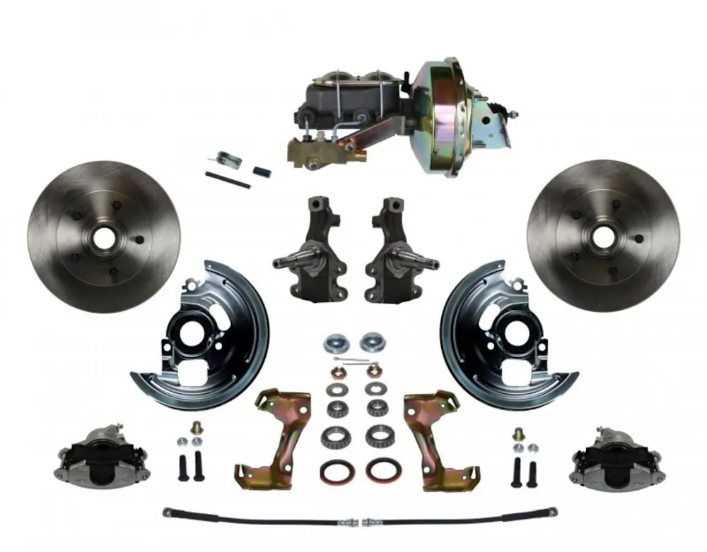 LEED Brakes FC1003-E1A1