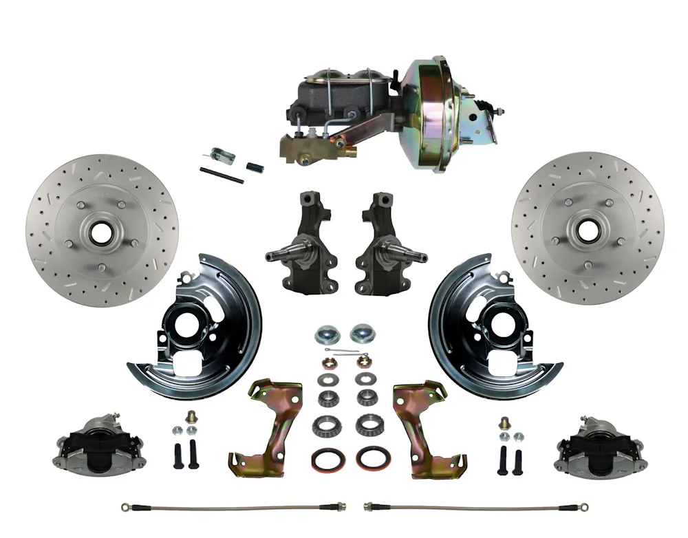 LEED Brakes FC1003-E1A1X