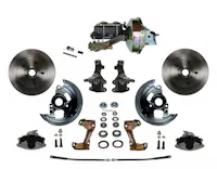 LEED Brakes FC1003-E1A3