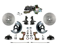 LEED Brakes FC1003-E1A3X