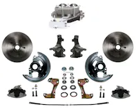 LEED Brakes FC1003-EA1