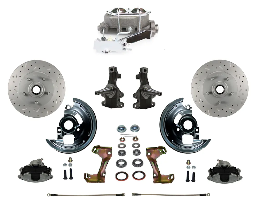 LEED Brakes FC1003-EA1X