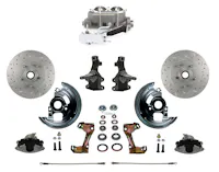 LEED Brakes FC1003-EA1X