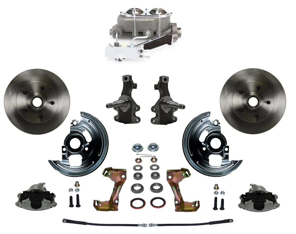 LEED Brakes FC1003-EA3