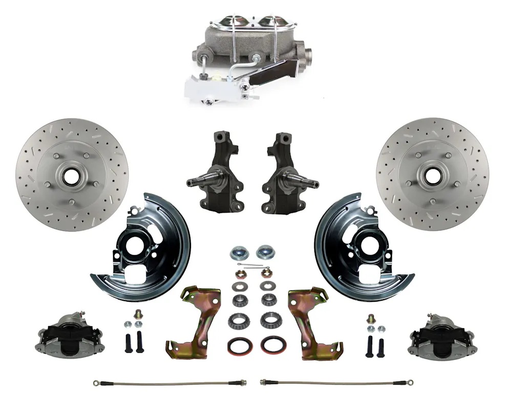 LEED Brakes FC1003-EA3X