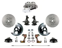 LEED Brakes FC1003-EA3X