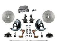 LEED Brakes FC1003-F05X