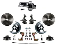 LEED Brakes FC1003-F605