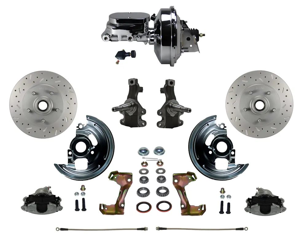 LEED Brakes FC1003-F605X