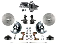 LEED Brakes FC1003-F605X