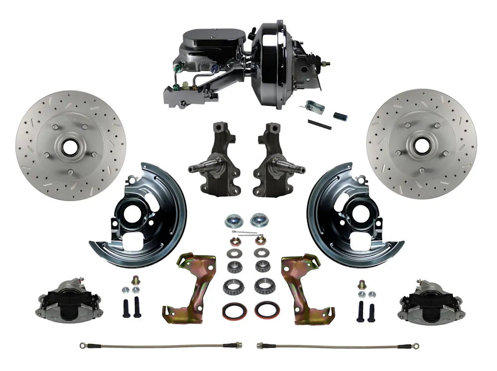 LEED Brakes FC1003-F6B2X