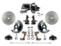 LEED Brakes FC1003-F6B2X