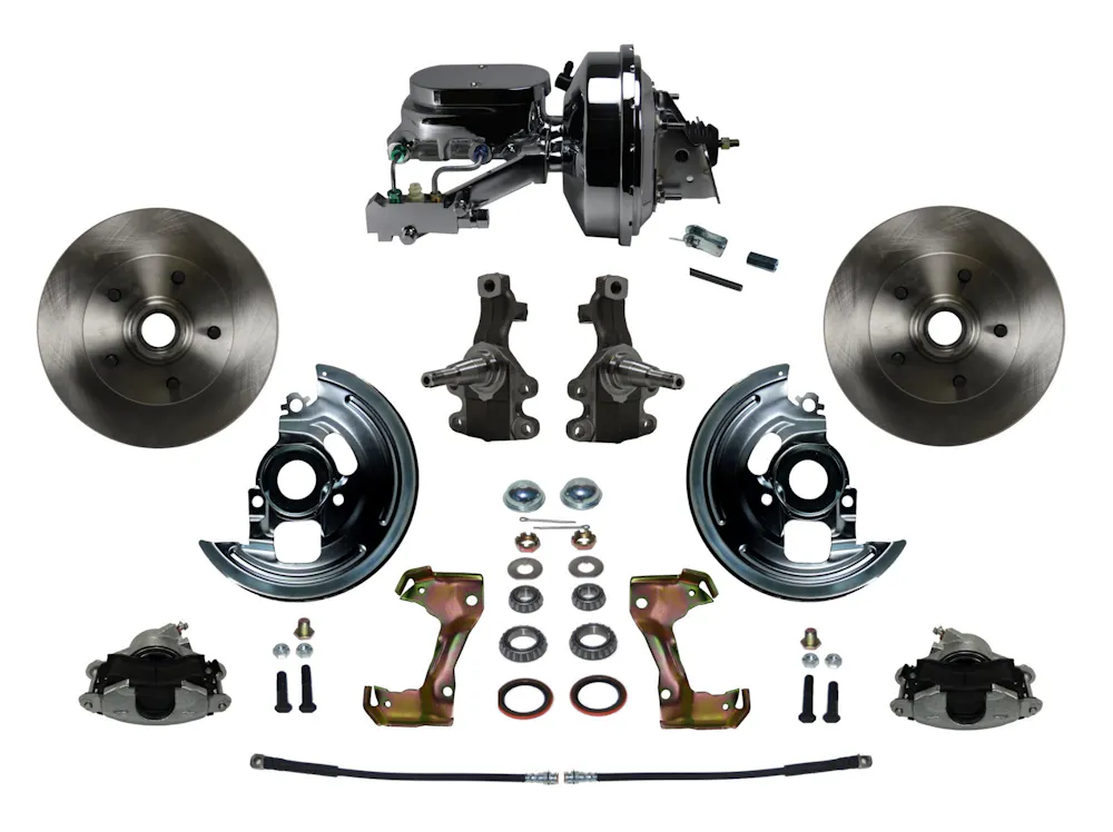 LEED Brakes FC1003-F6B4