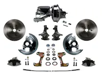 LEED Brakes FC1003-F6B4