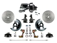 LEED Brakes FC1003-F6B4X