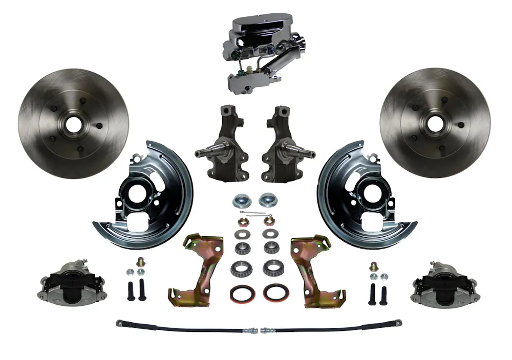 LEED Brakes FC1003-FA3