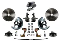 LEED Brakes FC1003-FA3