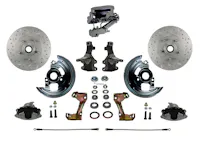 LEED Brakes FC1003-FA3X