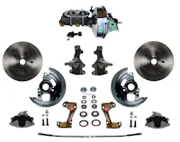 LEED Brakes FC1003-FB05