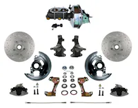 LEED Brakes FC1003-FB05X